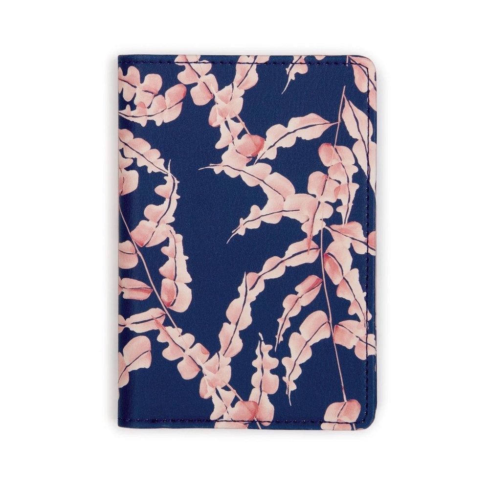 Christian Lacroix Wakame Passport Holder – New & Sealed